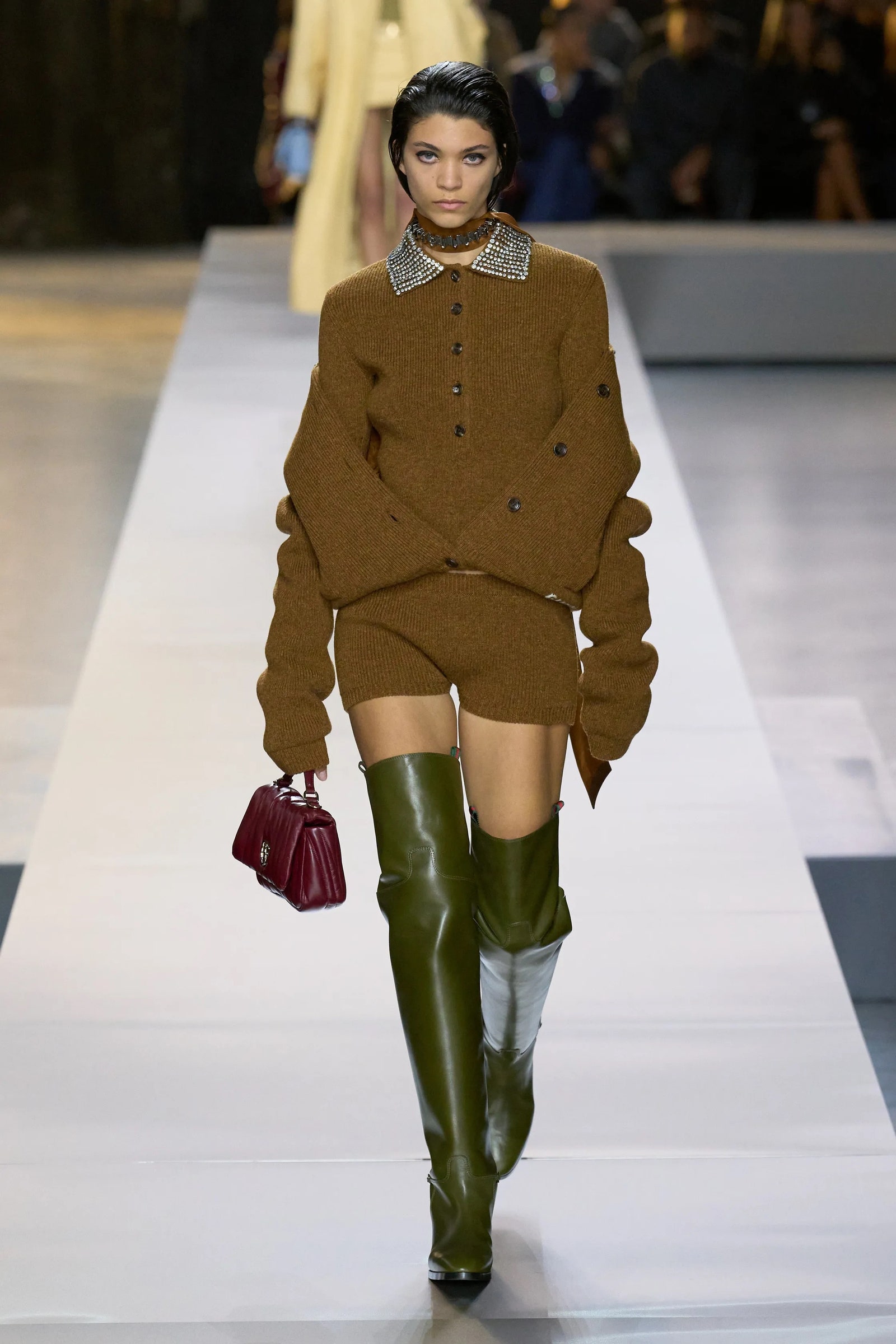 Gucci otoñoinvierno 20242025.