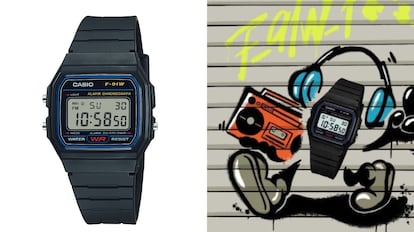 De entre todos los relojes Casio del mercado, este modelo destaca por su facilidad de uso y su durabilidad.