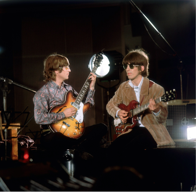 5 DE AGOSTO DE 1966: LOS BEATLES LANZAN "REVOLVER", UN LP REVOLUCIONARIO