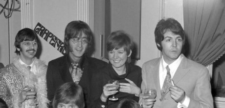 9 AÑOS DE LA MUERTE DE CILLA BLACK, LA AMIGA DE LOS BEATLES
