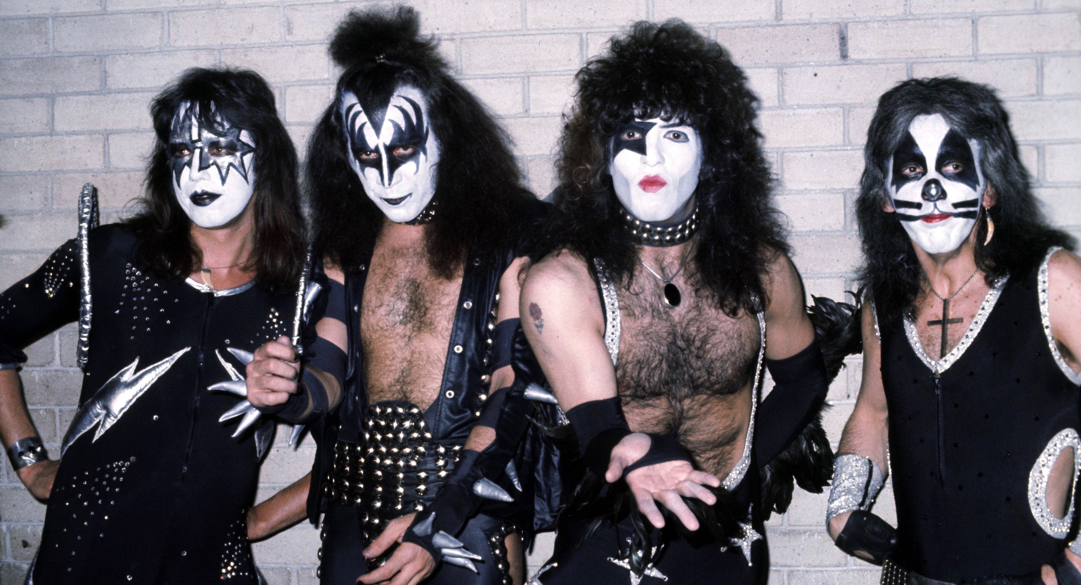 Ace Frehley Rages Against Gene Simmons in War Over KISS Farewell Tour