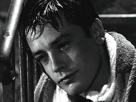 Rocco Y Sus Hermanos 1960 Alain Delon