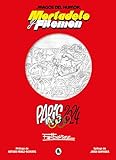 Mortadelo y Filemón. París 2024 (Magos del Humor 222) (Bruguera Clásica)