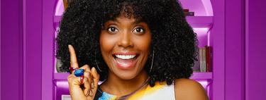 "Me habría encantado más representación negra en 'Betty la fea', pero se limitó a mí". La actriz de Carmen rechaza ser la sustituta del único otro personaje negro que ha tenido la serie