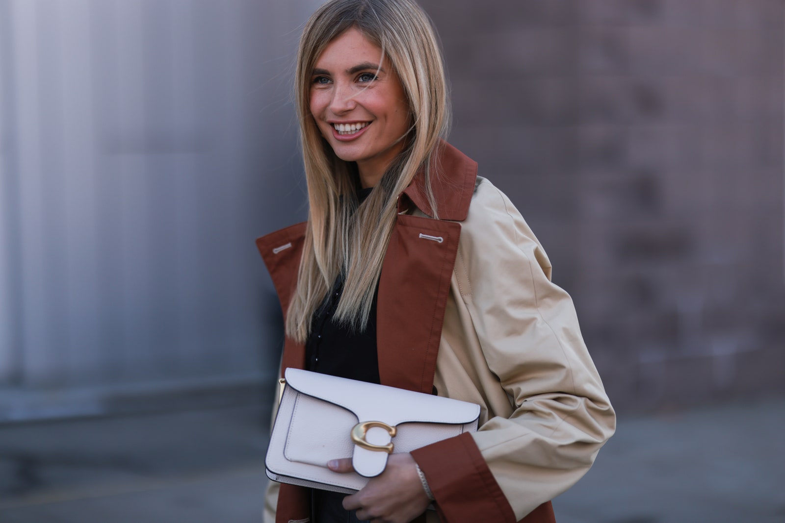 bolso tabby coach