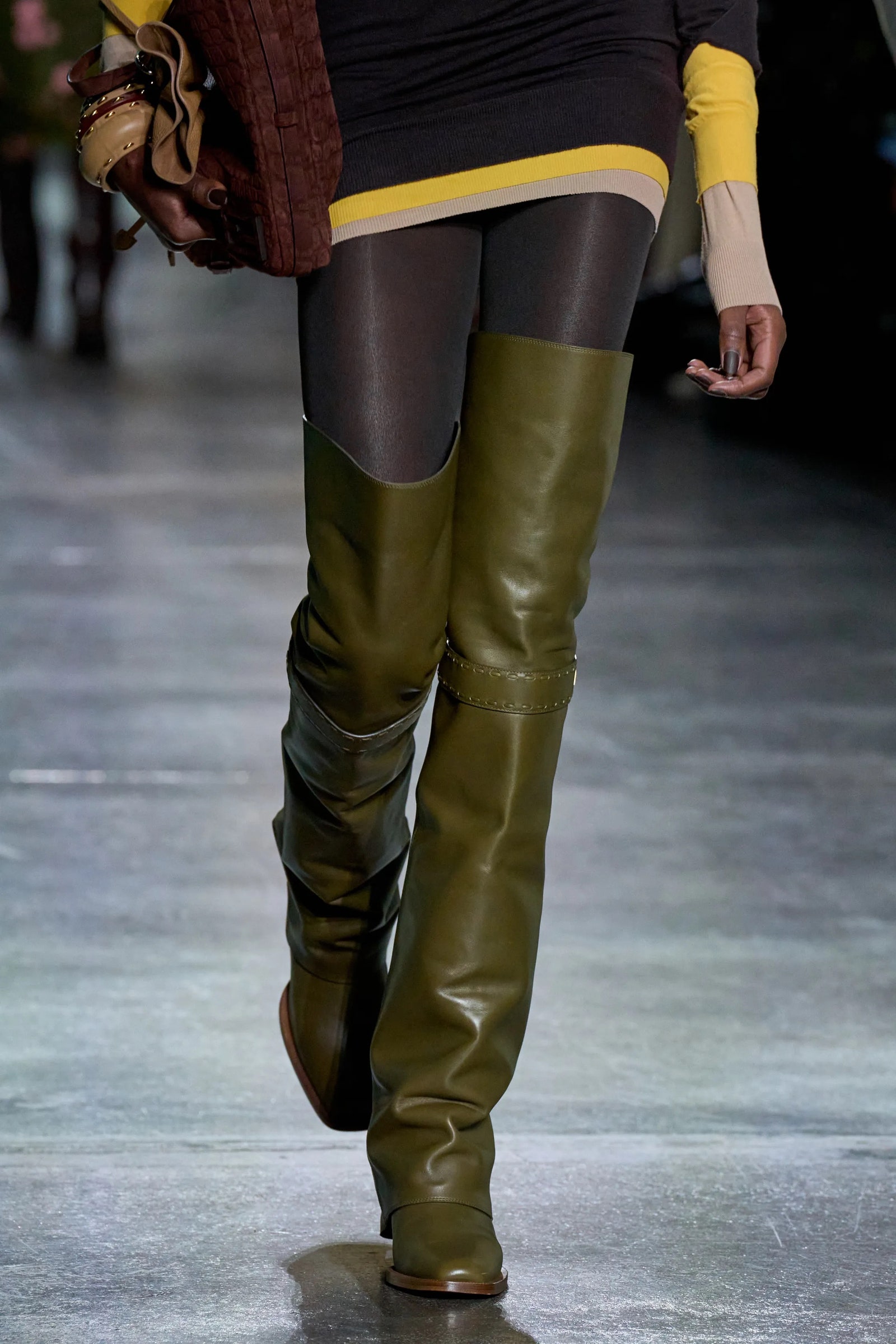 Fendi otoñoinvierno 20242025.