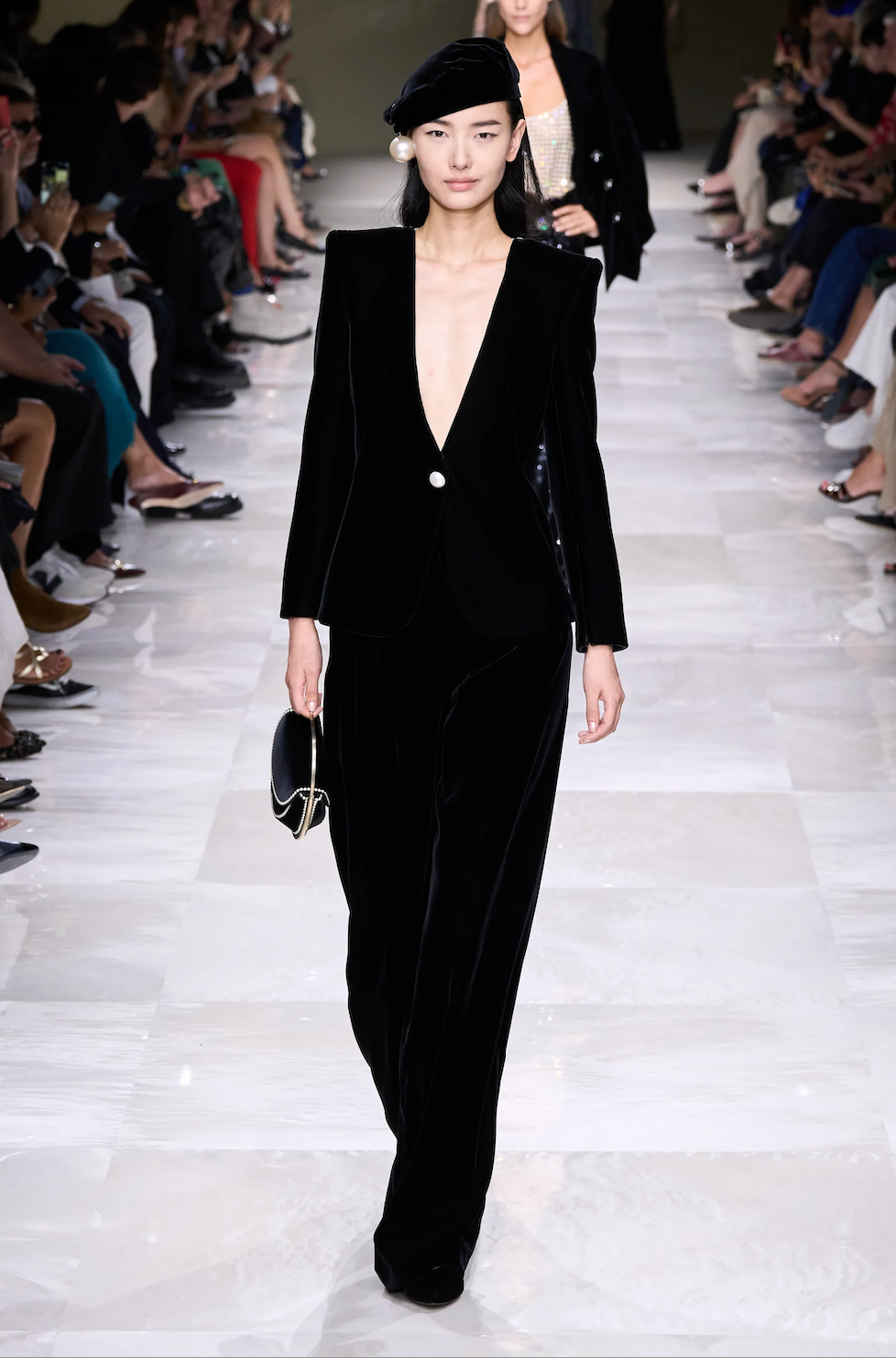 Armani Priv otoño 2024