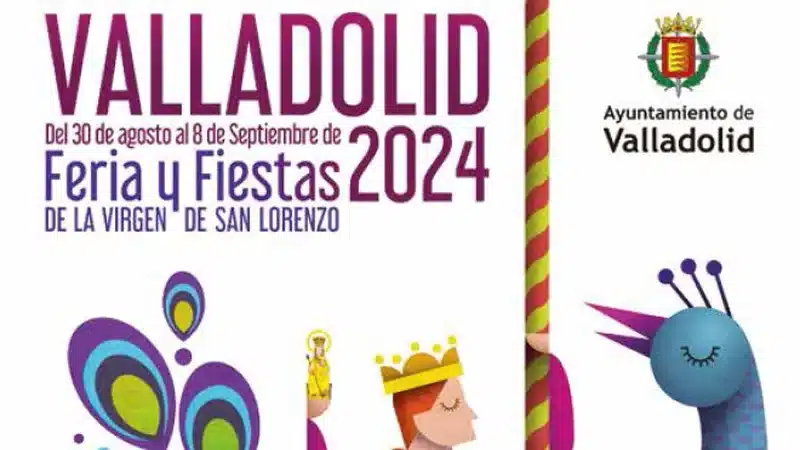 fiestas valladolid 2024