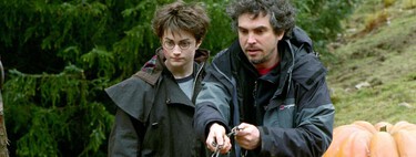"Eres un imbécil arrogante". Alfonso Cuarón terminó dirigiendo 'Harry Potter y el prisionero de Azkaban' después de que Guillermo del Toro le pusiera en su sitio