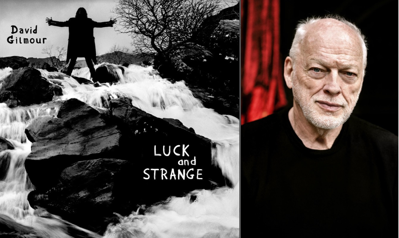 David Gilmour Shares “Dark and Velvet Nights,” from 'Luck and Strange' Album Out Sept. 6 (Pre-