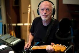 DAVID GILMOUR ESTÁ GRABANDO UN NUEVO ÁLBUM! | PyD