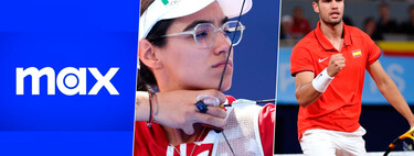 Max es sorprendentemente el mejor aliado para ver los Juegos Olímpicos, así han enfocado su exhaustiva cobertura de París 2024