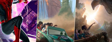 Todas las novedades para los parques Disney en los próximos años: Del esperadísimo "parque de villanos" a nuevas atracciones de Vengadores y 'El Rey León'
