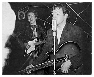 MerseyCats - The Liverpool R 'N' R Childrens Charity-The Beatles at the Casbah 1961