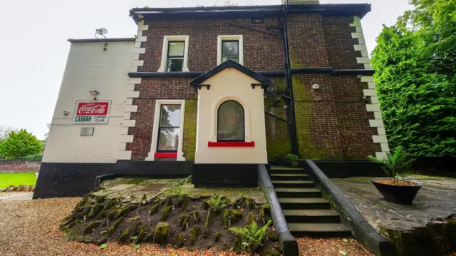 Early Beatles venue the Casbah becomes Airbnb