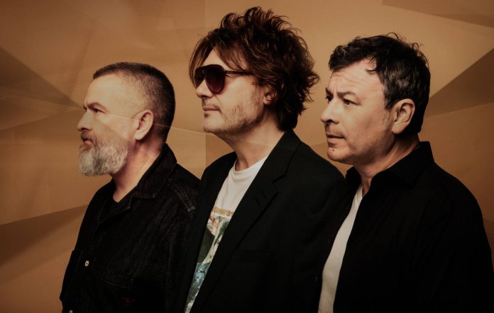 Manic Street Preachers, 2024. Credit: Alex Lake