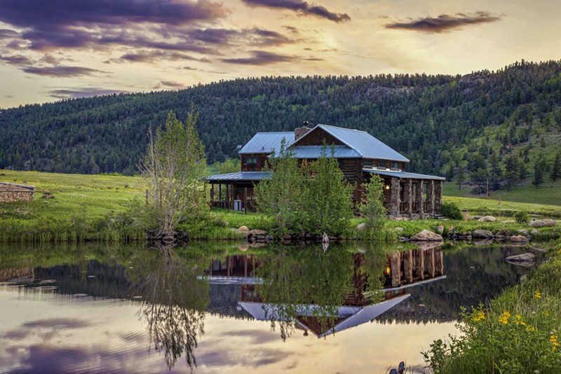 Colorado Caribou Ranch, Iconic Recording Studio, on Market for $48M | Westword