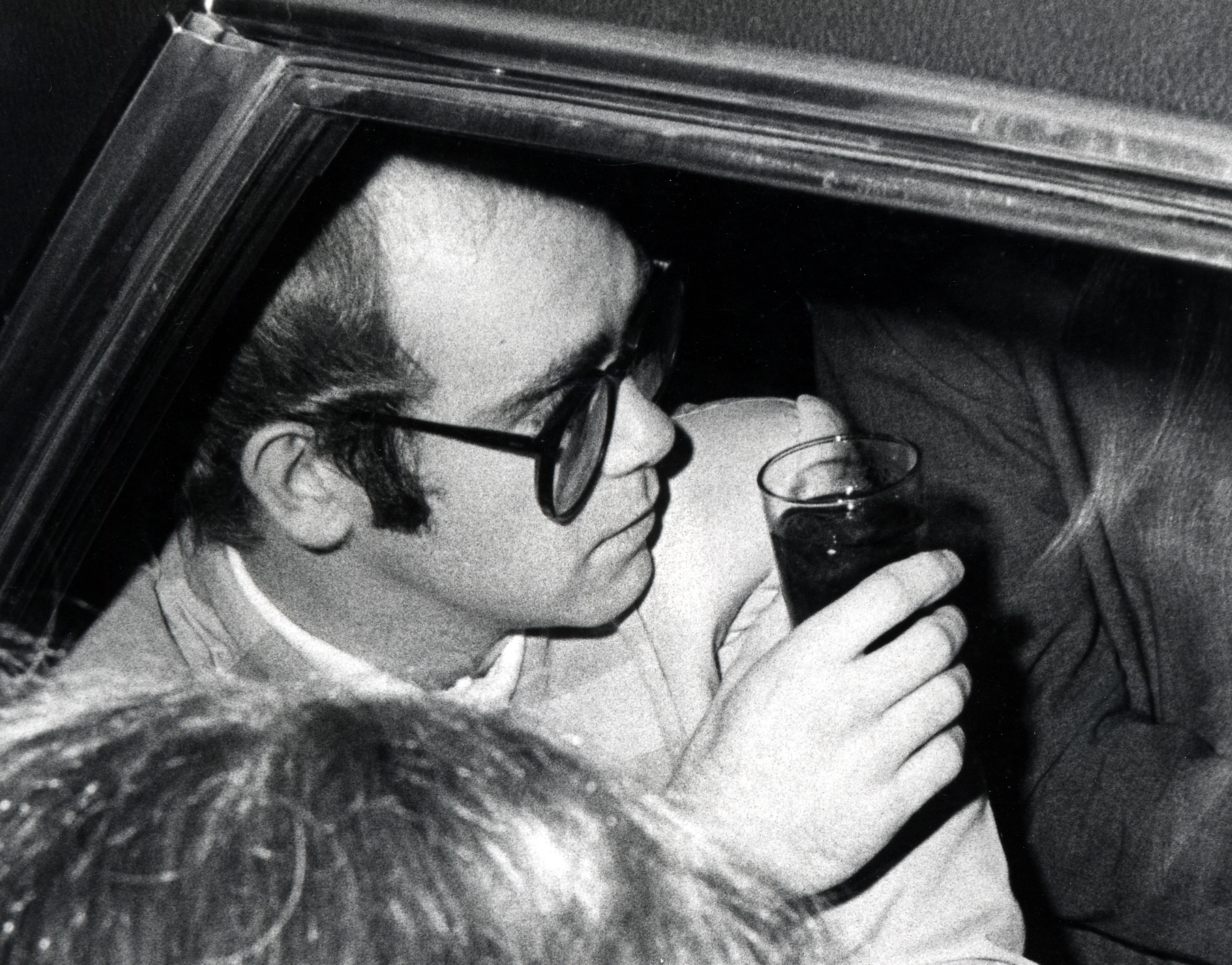 Elton John's Past Struggles With Drugs and Alcohol