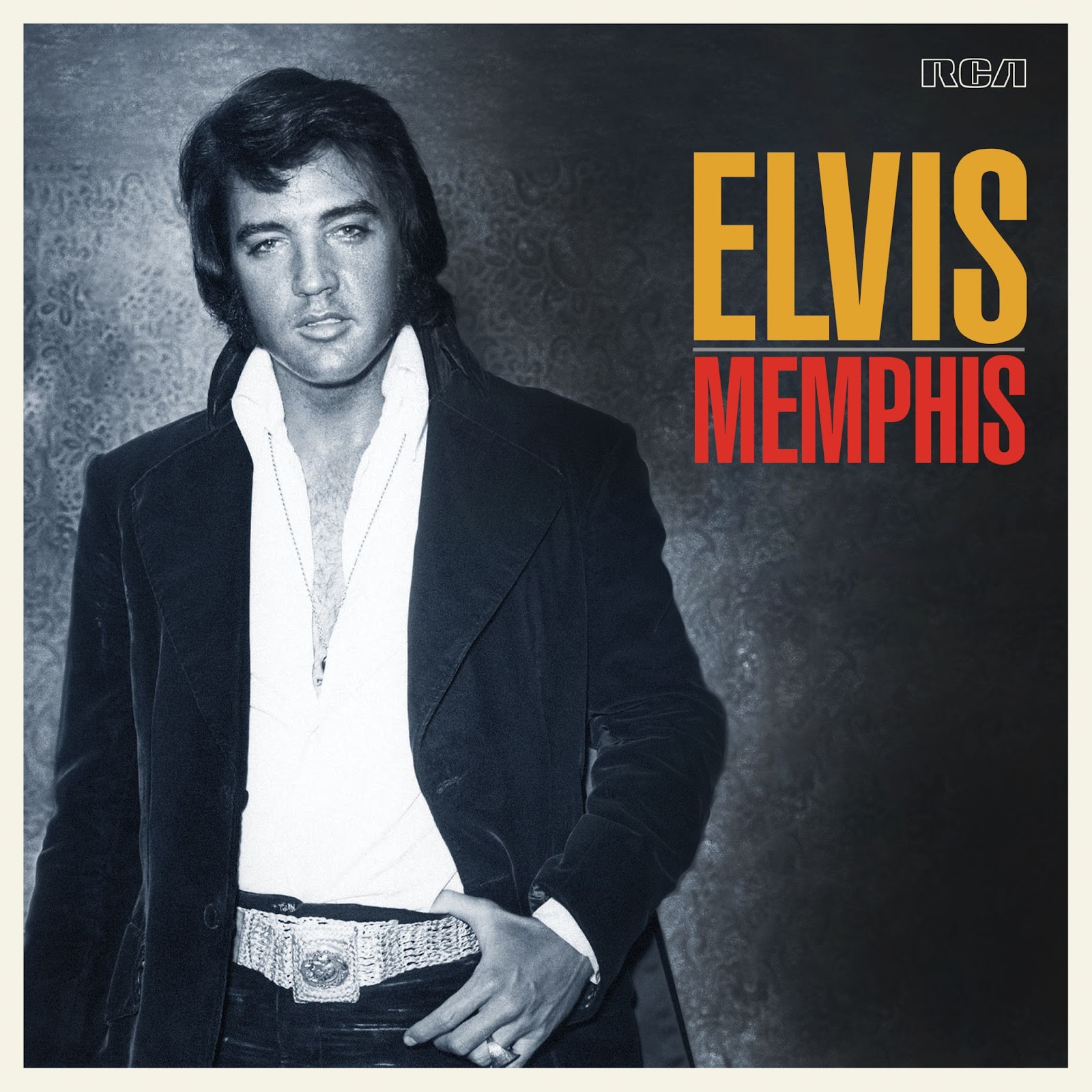 ELVIS Y LA MAGNÍFICA CAJA DE GRABACIONES DE SU NATAL MEMPHIS