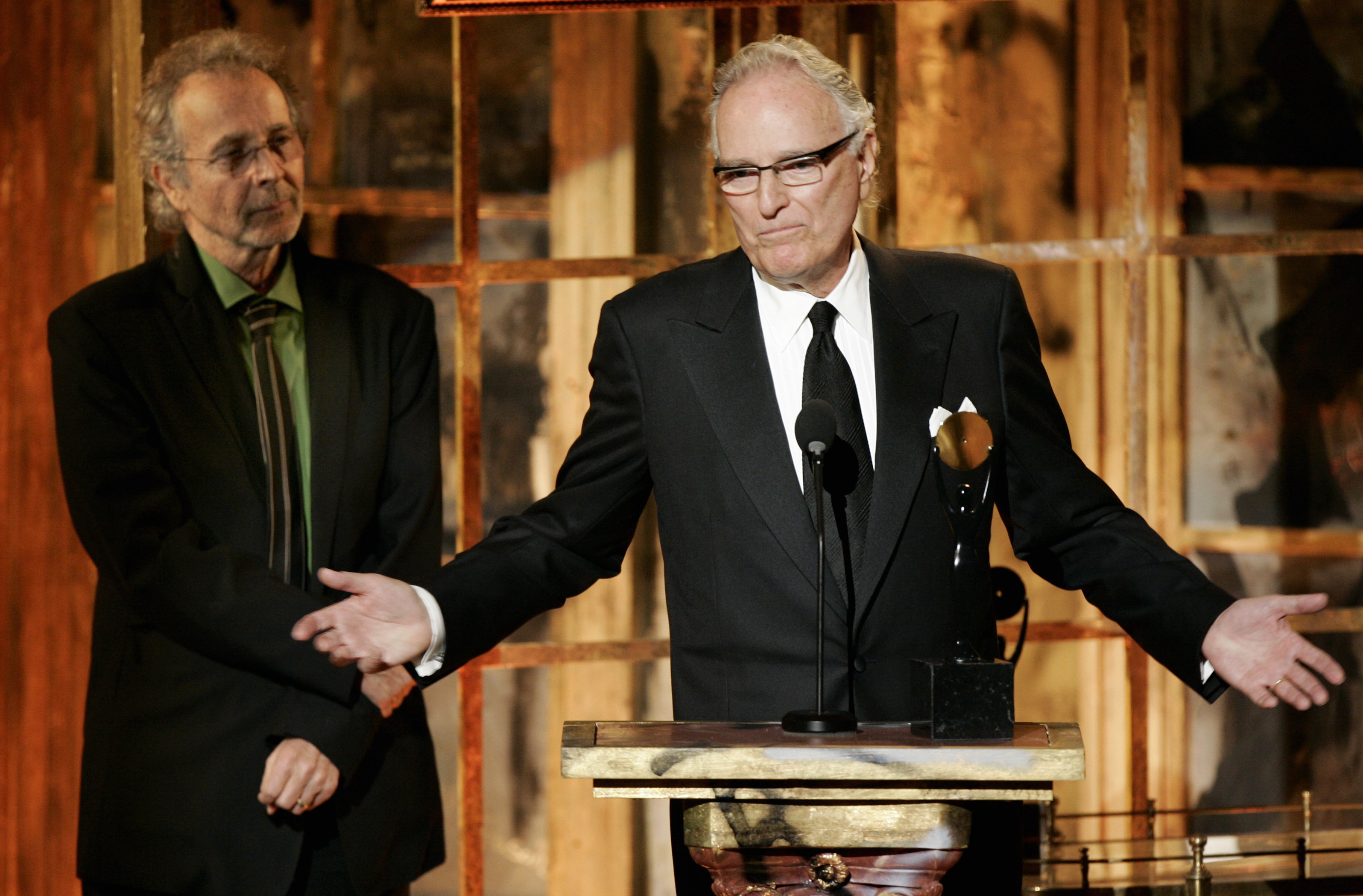 Jerry Moss, co-founder of A&M Records and Rock Hall of Fame member, dies at  88 | AP News