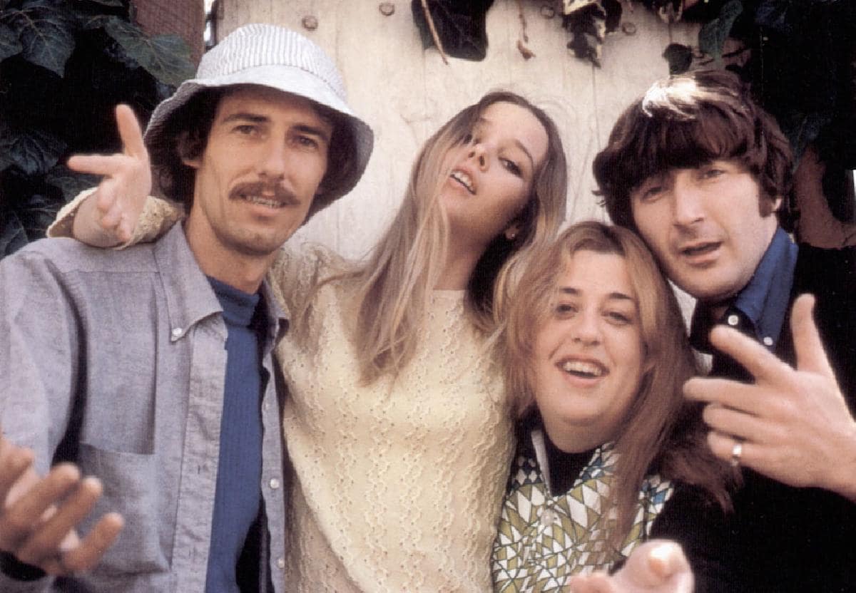 The Mamas and The Papas, el folk popular californiano