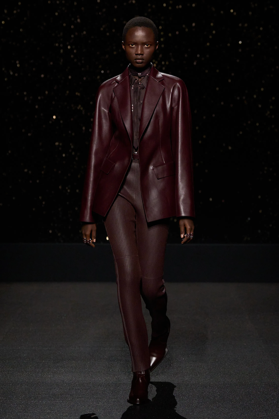 Hermès colección fall readytowear 2024