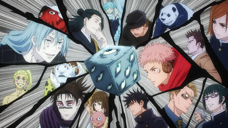 Jujutsu Kaisen 2