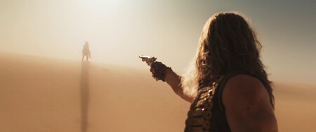 Furiosa 2024 Chris Hemsworth Anya Taylor Joy