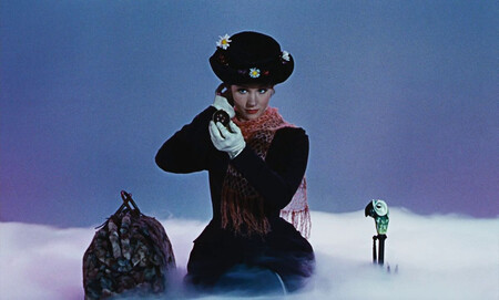 Mary Poppins 1964 Julie Andrews