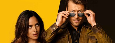 'Hit Man' es un simpático gazpacho de comedia romántica y thriller noir que demuestra que Glen Powell es una estrella en ciernes