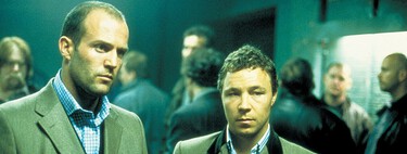 "Siempre estaré agradecido a Guy Ritchie". Cómo Jason Statham pasó de vender en la calle a convertirse en una estrella del cine