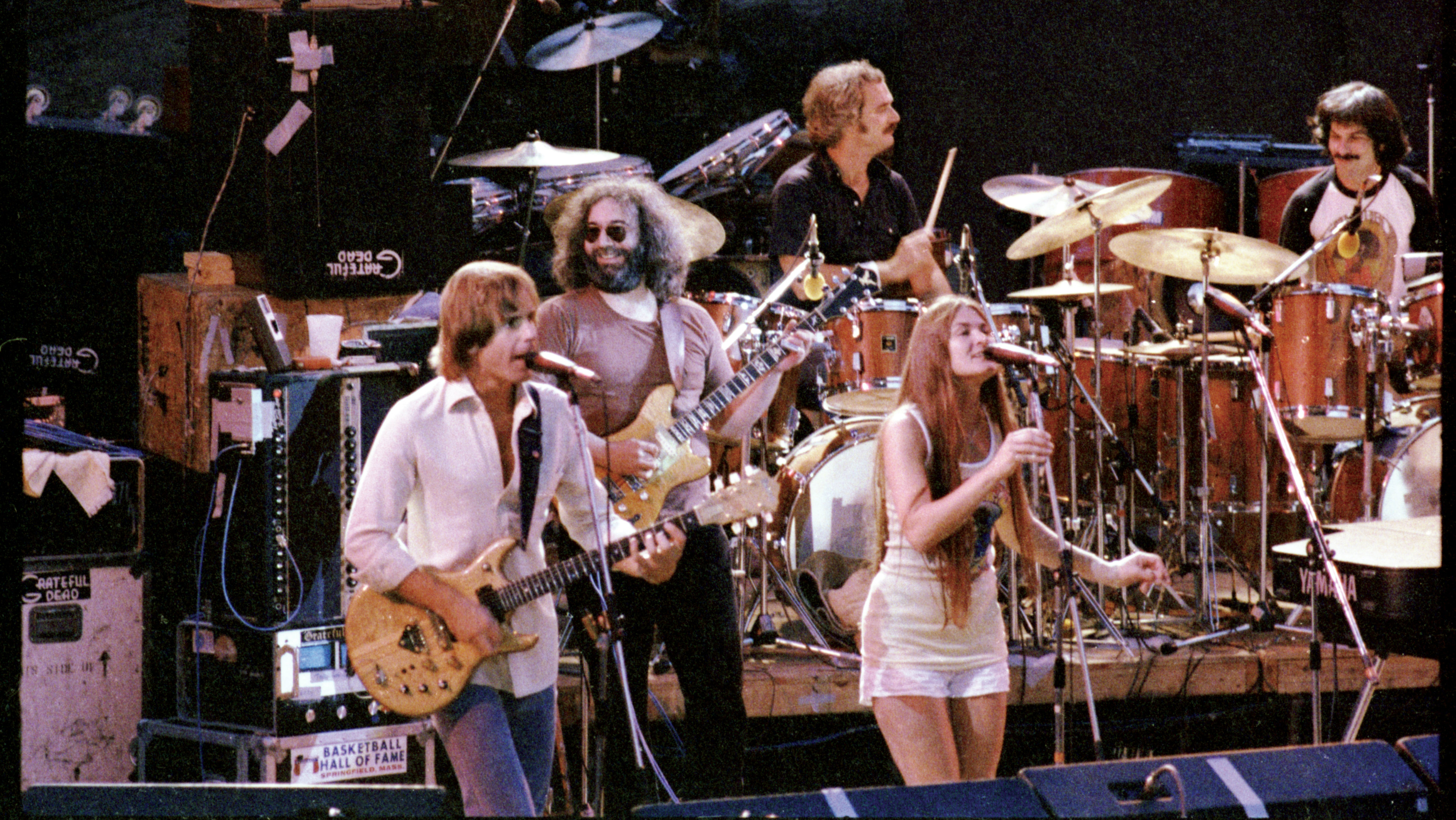 Remembering The Grateful Dead At Red Rocks | Colorado Public Radio