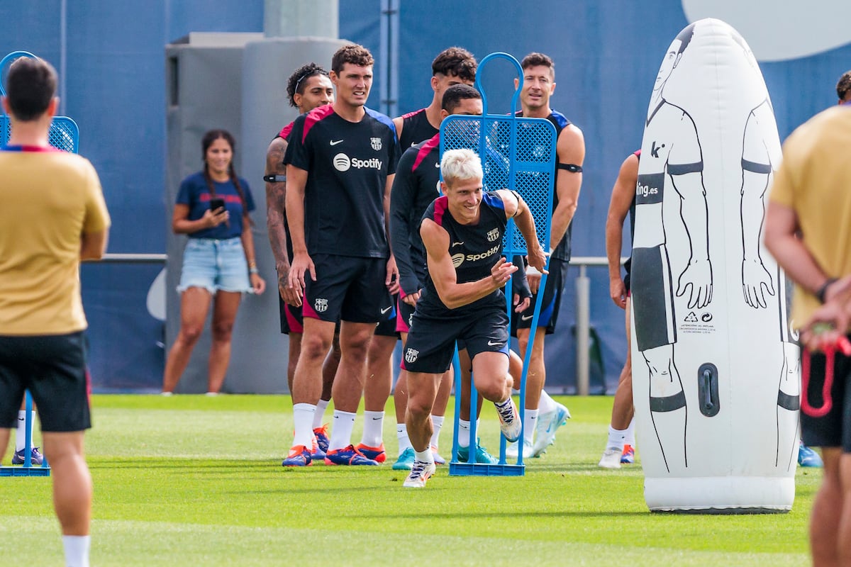 Dani Olmo