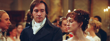 Matthew Macfadyen fue inolvidable en 'Orgullo y prejuicio' pero piensa que jamás debió ser el  Sr. Darcy: "No soy lo suficientemente sexy"