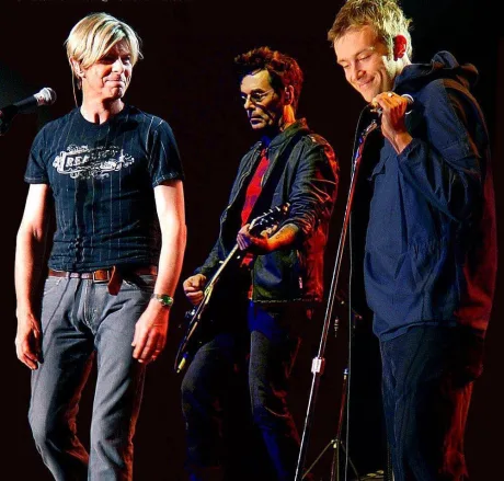 LA CANCIÓN QUE DAVID BOWIE AMABA DE BLUR