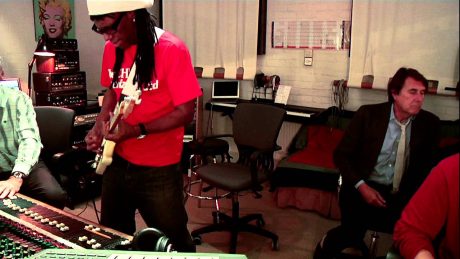 LA MUSICA DE ROXY MUSIC INSPIRÓ TOTALMENTE A NILE RODGERS PARA FUNDAR A CHIC