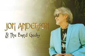 JON ANDERSON & THE BAND GEEKS - True (Album Review)