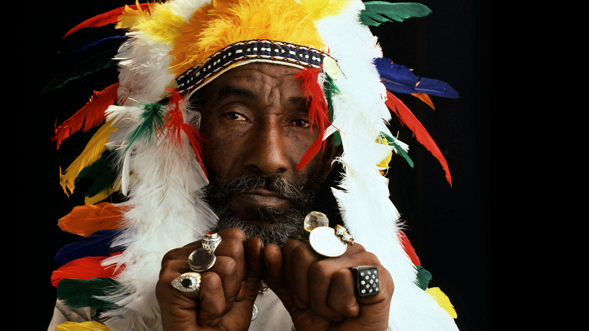 Lee 'Scratch' Perry presentará 'Super Ape' en Barcelona - scannerFM