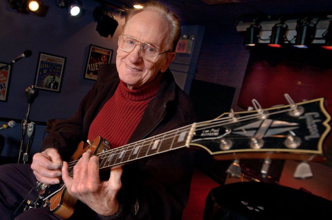 La Historia de Les Paul | Nitorlack