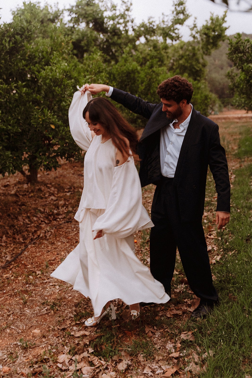 boda valencia campo naranjos