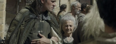 La abuela española que se hizo famosa en 2017 con sus comentarios a 'Juego de Tronos' ahora es parte de la serie. Así es su cameo en 'La casa del dragón'
