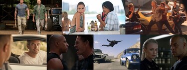 'Fast & Furious': en qué orden conviene ver todas las películas de la saga
