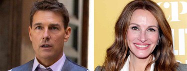 "Era tan caro como la secuencia del tren". Julia Roberts estuvo a punto de aparecer 35 años rejuvenecida en la última película de 'Misión Imposible'