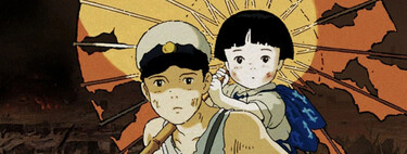 La verdadera historia detrás de 'La tumba de las luciérnagas' es todavía más cruda que la desgarradora película de Studio Ghibli