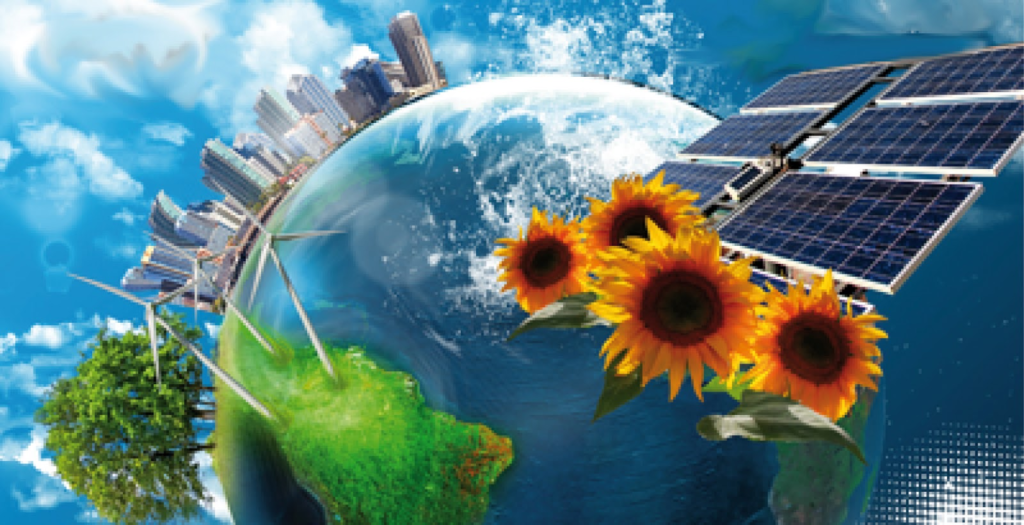 Las Energías Renovables: Soluciones Sostenibles para un Futuro Mejor 