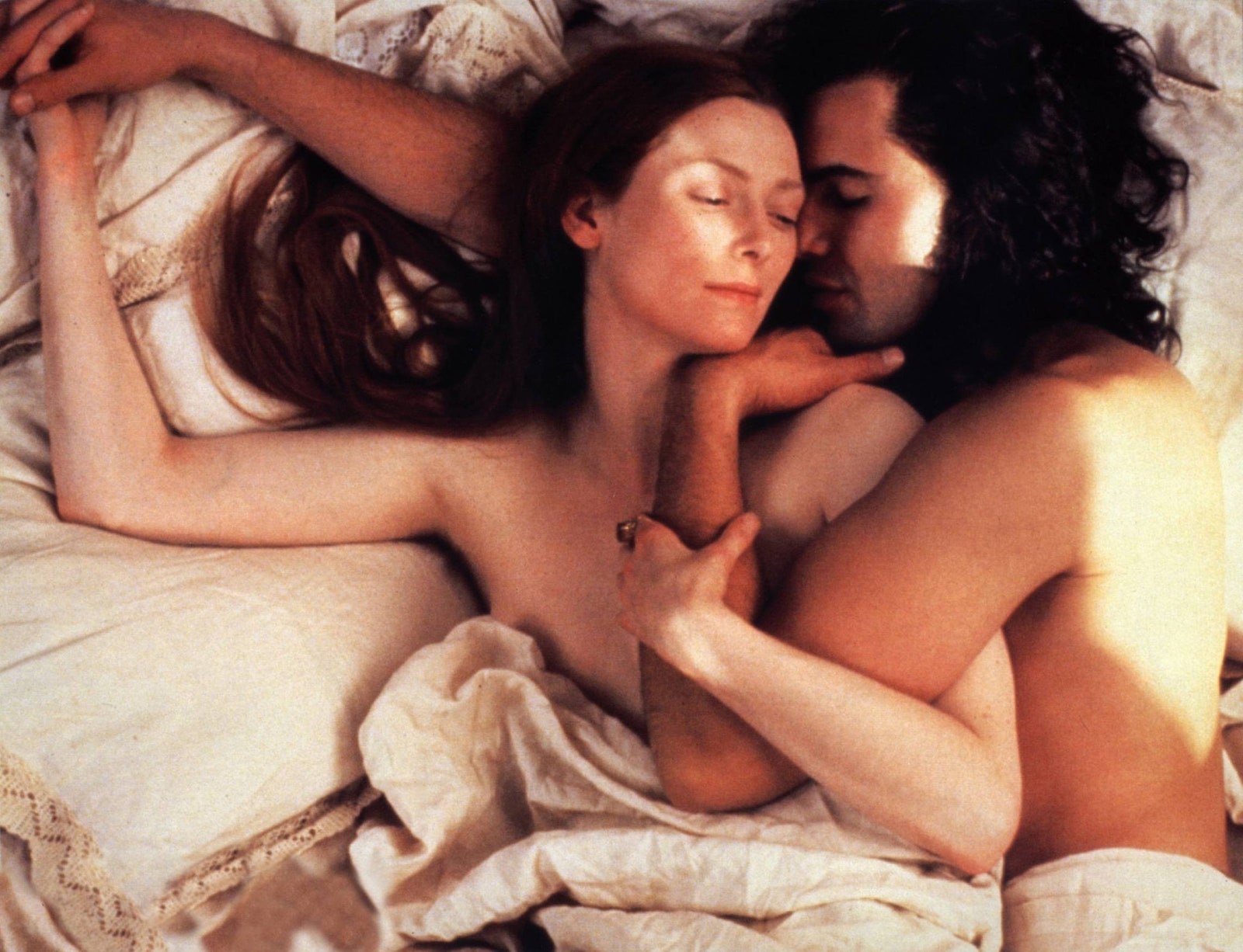 Orlando 1992 Tilda Swinton Billy Zane