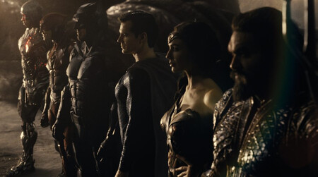 La Liga De La Justicia De Zack Snyder 2021