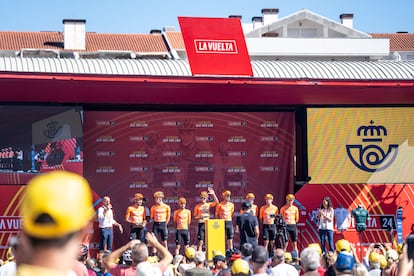 Correos La Vuelta