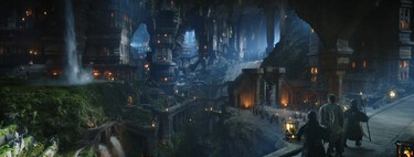'El señor de los anillos: los anillos de poder' es mucho más que planos bonitos: por qué su diseño es pura Tierra Media y está llamado a fascinar a los fans de Tolkien