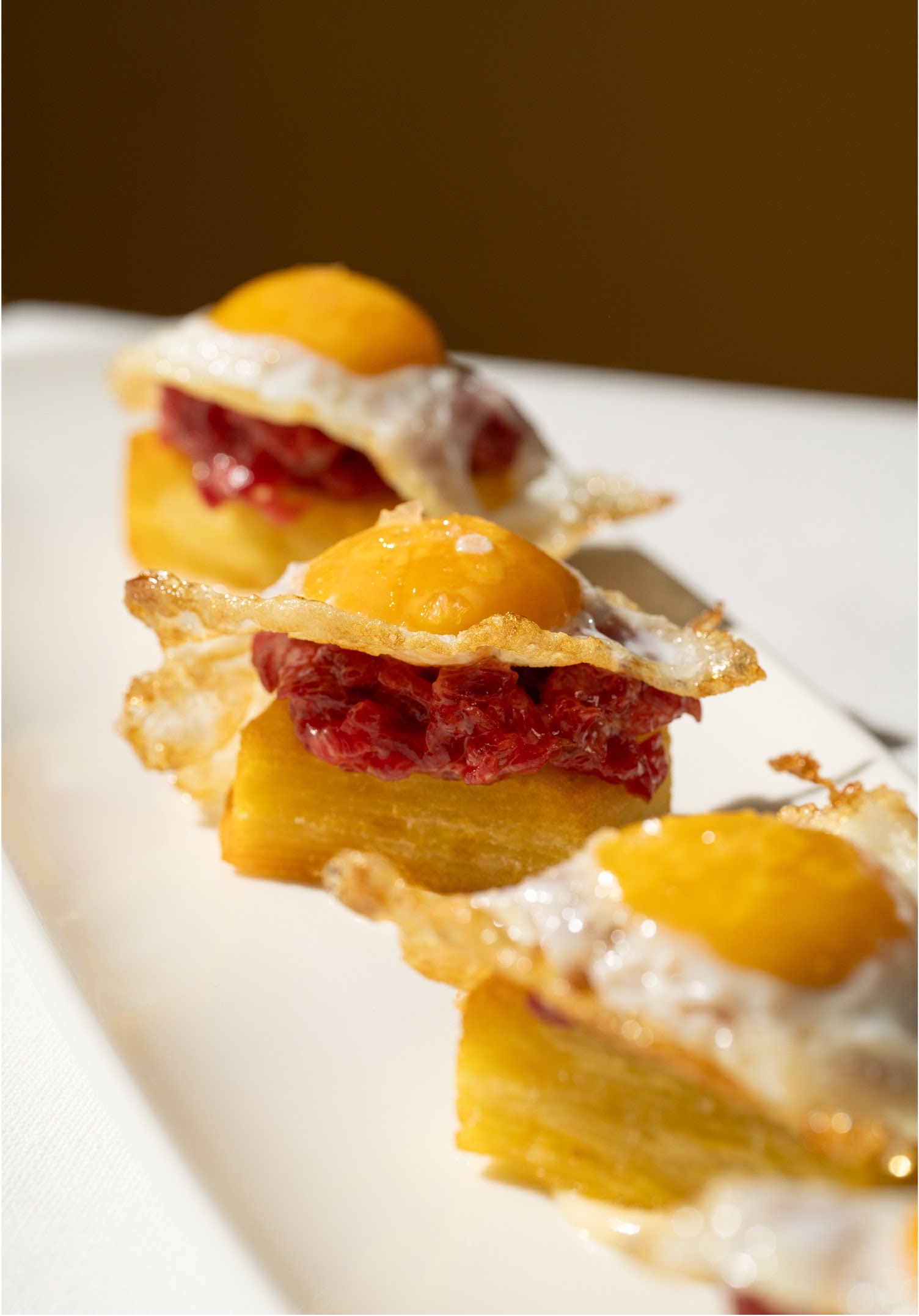 Steak tartar de Pabblo